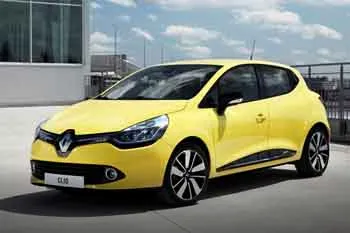 Renault Clio (2012 – 2016) – fotka 15