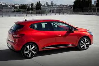 Renault Clio (2012 – 2016) – fotka 16