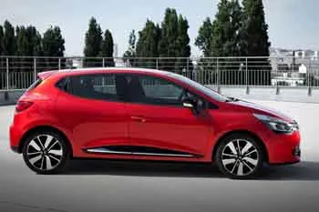 Renault Clio (2012 – 2016) – fotka 17
