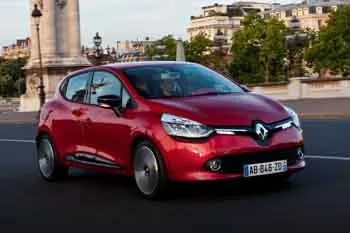 Renault Clio (2012 – 2016) – fotka 19