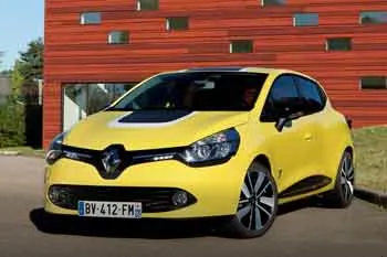 Renault Clio (2012 – 2016) – fotka 20