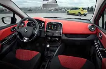 Renault Clio (2012 – 2016) – fotka 21