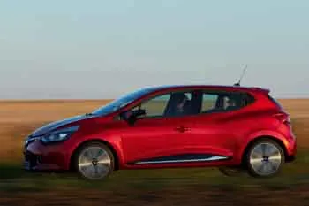 Renault Clio (2012 – 2016) – fotka 23