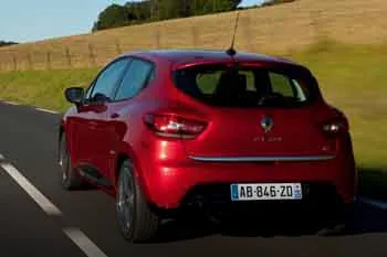 Renault Clio (2012 – 2016) – fotka 29