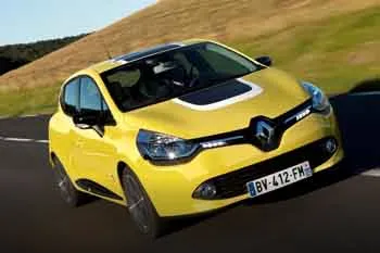 Renault Clio (2012 – 2016) – fotka 32