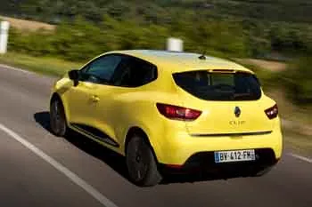 Renault Clio (2012 – 2016) – fotka 34