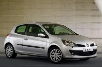 Renault Clio trojdverový hatchback (2005 – 2009)