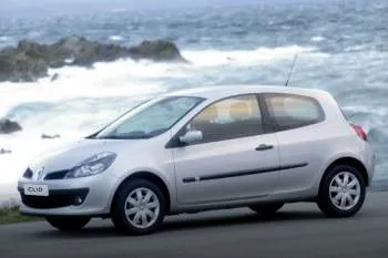 Renault Clio trojdverový hatchback (2005 – 2009) – fotka 9