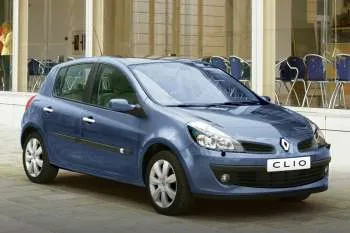 Renault Clio päťdverový hatchback