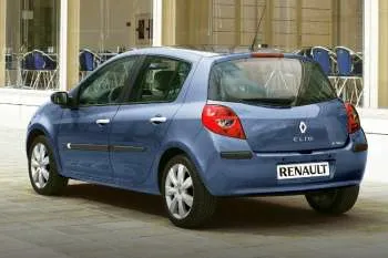 Renault Clio 1.2 16V 75 Dynamique Comfort päťdverový hatchback – fotka 5