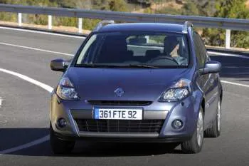 Renault Clio Estate (2009 – 2013) – fotka 2