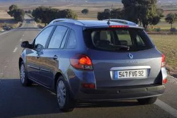 Renault Clio Estate (2009 – 2013) – fotka 11