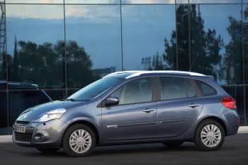 Renault Clio Estate (2009 – 2013) – fotka 12