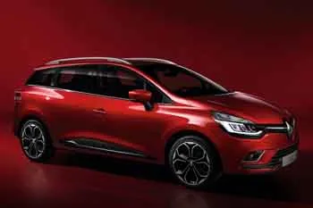 Renault Clio Estate (od 2016) – fotka 12