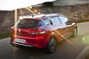 Renault Clio Estate (2013 – 2016) – fotka 2