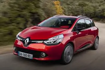 Renault Clio Estate (2013 – 2016) – fotka 12