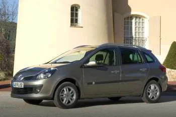 Renault Clio Estate (2008 – 2009) – fotka 3