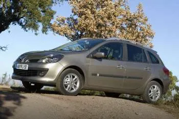 Renault Clio Estate (2008 – 2009) – fotka 4