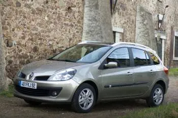 Renault Clio Estate (2008 – 2009) – fotka 5
