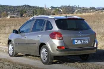 Renault Clio Estate (2008 – 2009) – fotka 10