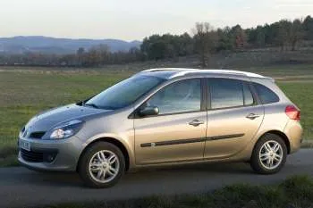 Renault Clio Estate (2008 – 2009) – fotka 11