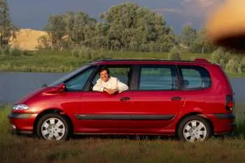 Renault Espace 3.0 V6 24V Expression – fotka 3