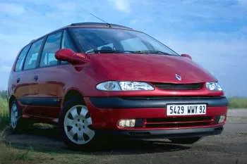 Renault Espace 3.0 V6 24V Expression – fotka 4