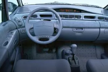 Renault Espace 3.0 V6 24V Expression – fotka 5