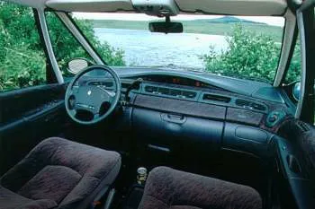 Renault Espace (1997 – 2000) – fotka 4