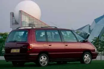 Renault Espace (1991 – 1995) – fotka 2