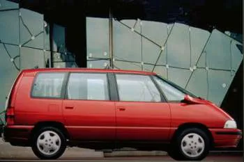 Renault Espace (1991 – 1995) – fotka 3