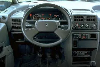 Renault Espace (1991 – 1995) – fotka 4