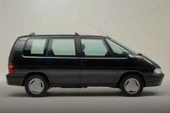 Renault Espace (1991 – 1995) – fotka 5