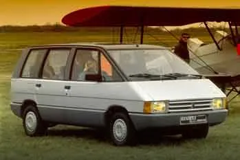 Renault Espace (1985 – 1988)