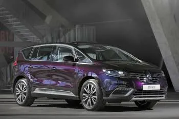 Renault Espace (2015 – 2020) – fotka 12
