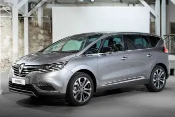 Renault Espace (2015 – 2020) – fotka 36