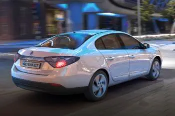 Renault Fluence (2011 – 2015) – fotka 2