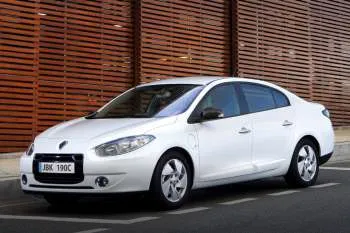 Renault Fluence (2011 – 2015) – fotka 4