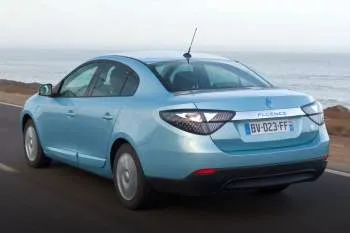 Renault Fluence (2011 – 2015) – fotka 12