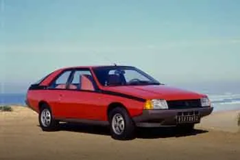 Renault Fuego Automatic – fotka 3