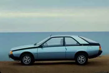 Renault Fuego Automatic – fotka 4