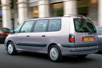 Renault Grand Espace (2000 – 2002) – fotka 5
