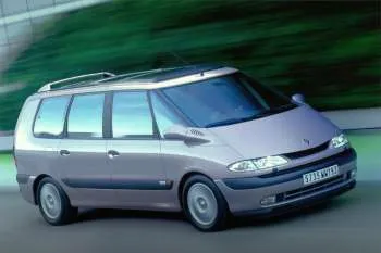 Renault Grand Espace (2000 – 2002) – fotka 6