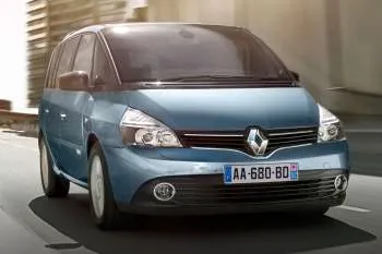 Renault Grand Espace (2012 – 2015) – fotka 5