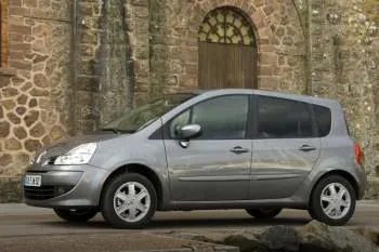 Renault Grand Modus 1.6 16V Dynamique – fotka 8