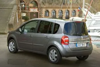 Renault Grand Modus (2008 – 2013) – fotka 9