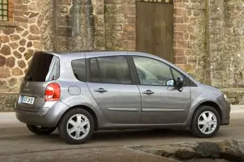 Renault Grand Modus (2008 – 2013) – fotka 10