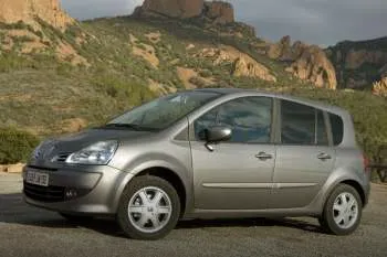 Renault Grand Modus (2008 – 2013) – fotka 13