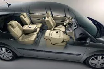 Renault Grand Scenic (2004 – 2006) – fotka 7