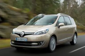 Renault Grand Scenic (2013 – 2016) – fotka 9
